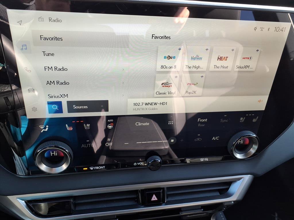 Used 2025 Lexus RX 350 Premium image 16