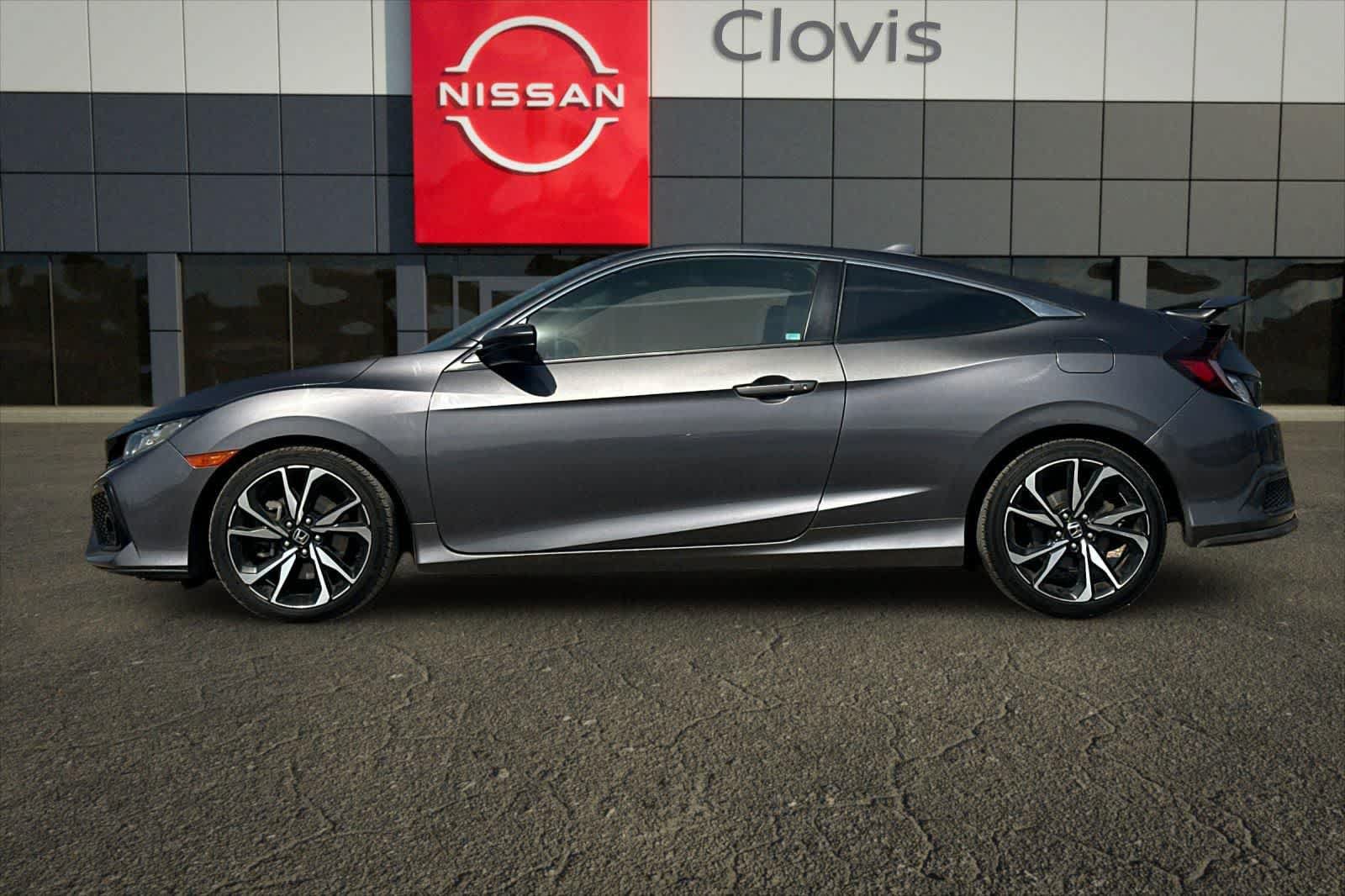 Used 2019 Honda Civic Si image 6