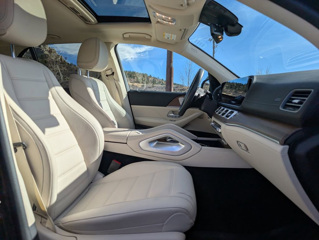 Used 2022 Mercedes-Benz GLE 350 4MATIC image 20