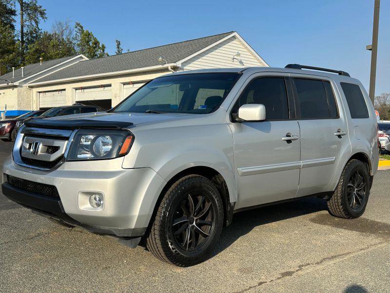 Used 2009 Honda Pilot EX-L