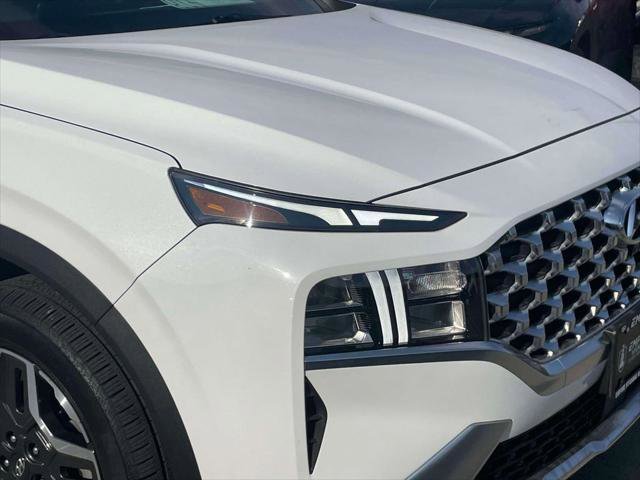 Used 2023 Hyundai Santa Fe SEL Premium image 8