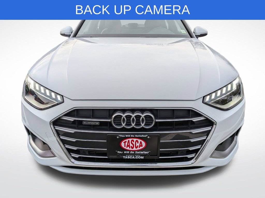 Used 2023 Audi A4 2.0T Premium w/ Convenience Package image 9