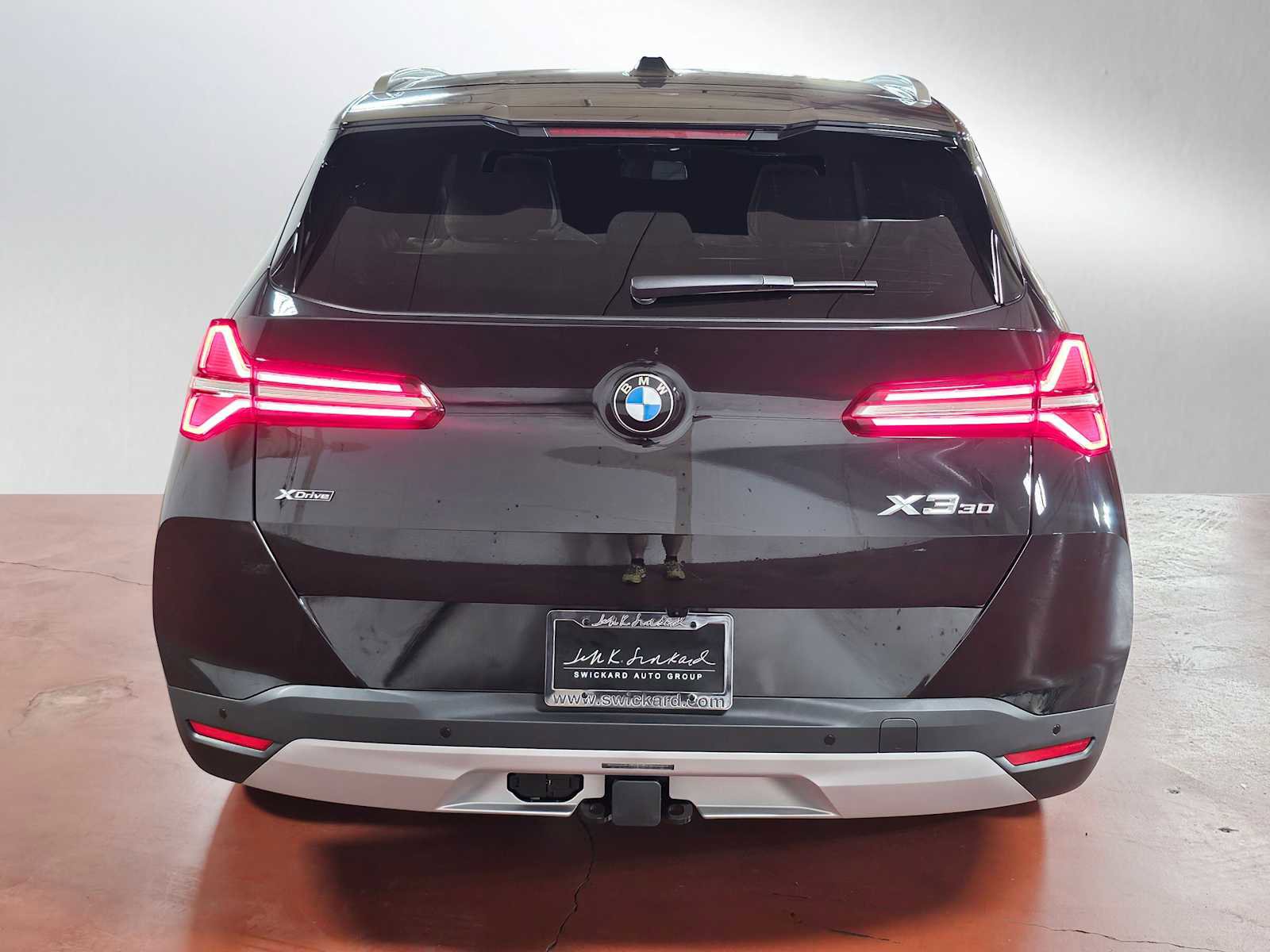 New 2026 BMW X3 xDrive30 w/ Premium Package image 4