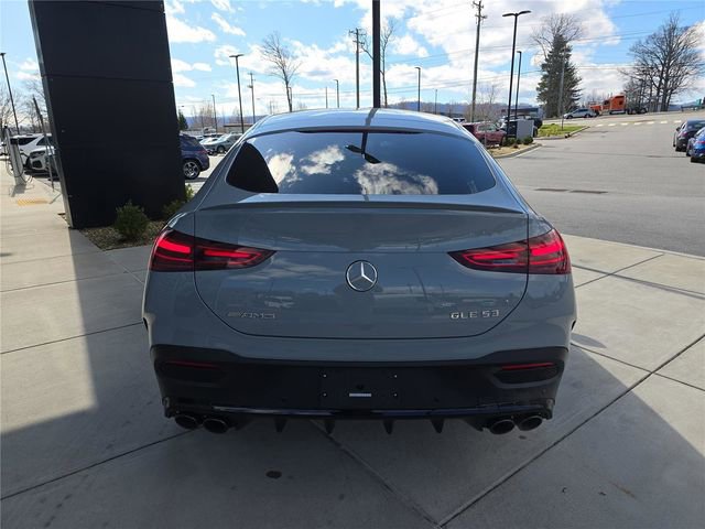 New 2026 Mercedes-Benz GLE 53 AMG 4MATIC Coupe image 4