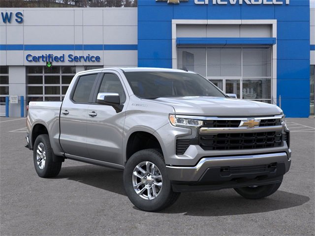 New 2026 Chevrolet Silverado 1500 LT image 7