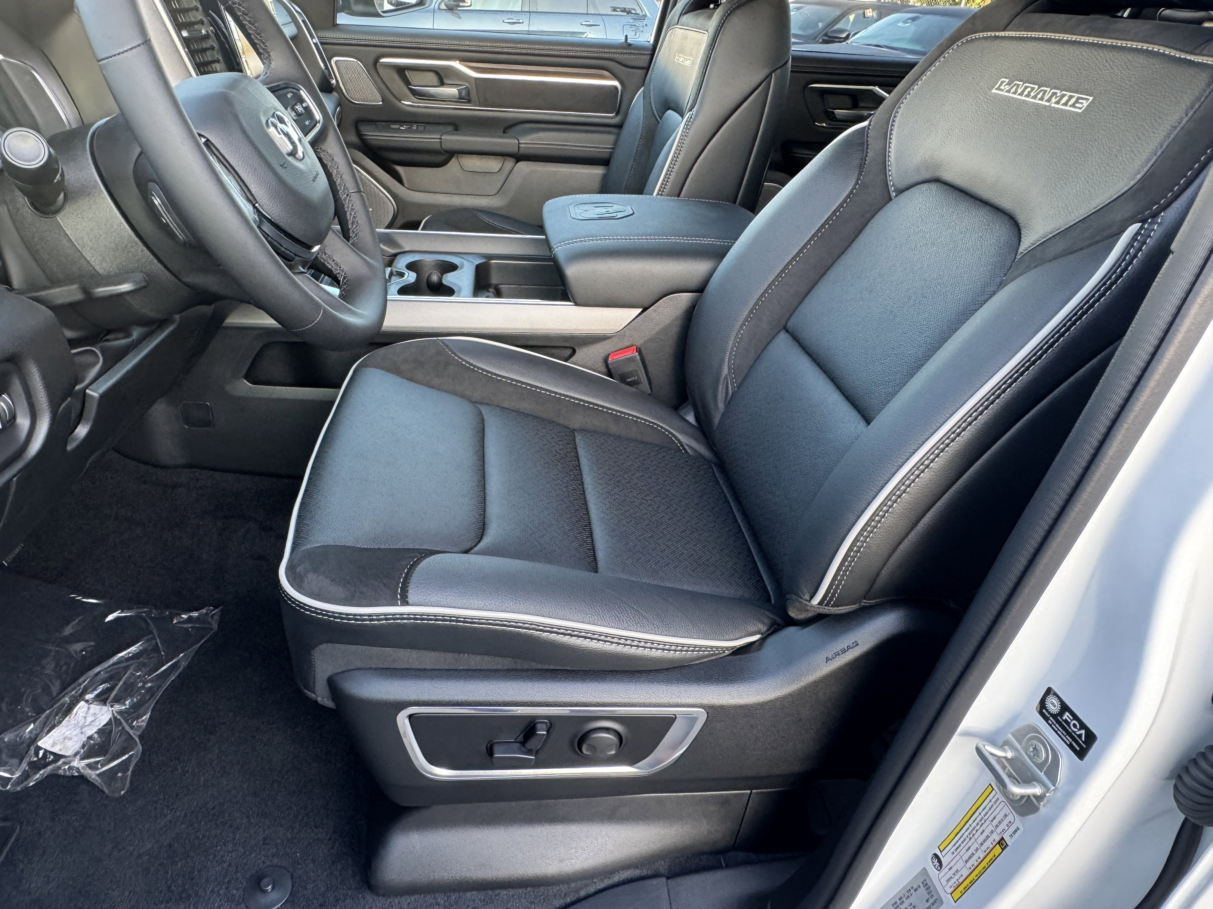 New 2026 RAM 1500 Laramie w/ Night Edition image 19