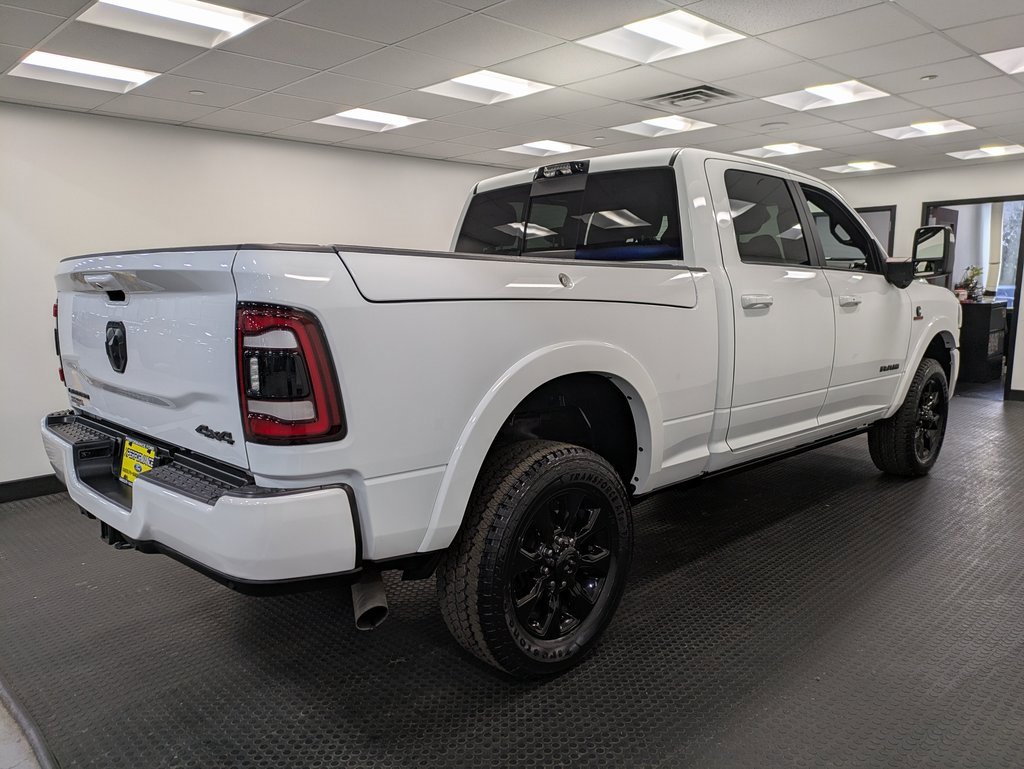 Used 2024 RAM 2500 Limited image 4