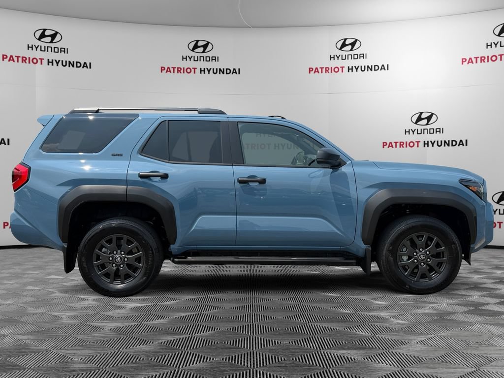 Used 2025 Toyota 4Runner SR5 RWD video 2