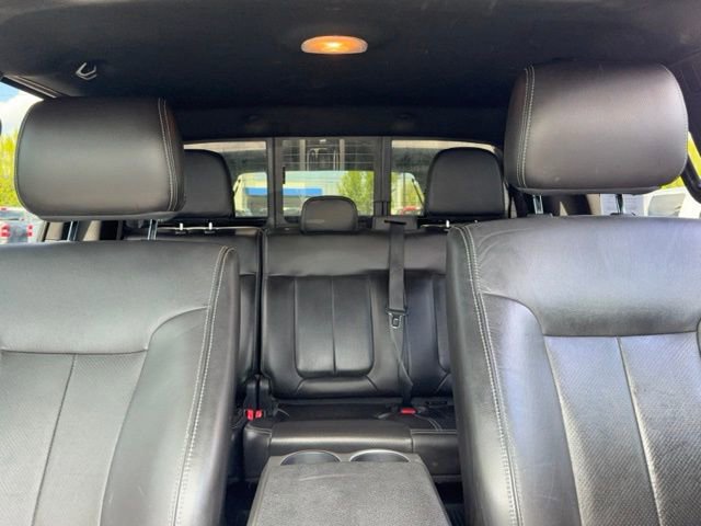 Used 2014 Ford F150 FX4 w/ Equipment Group 402A Luxury AWD/4WD image 31