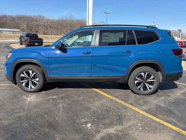 New 2026 Volkswagen Atlas SE AWD/4WD image 4