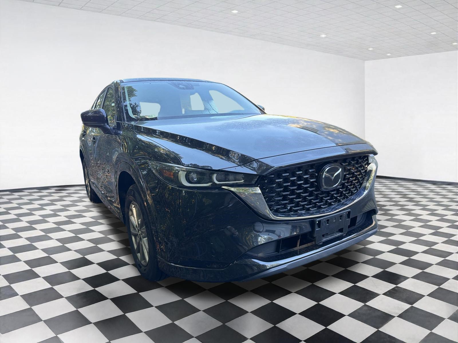 Used 2025 MAZDA CX-5 AWD 2.5 S w/ Preferred Package image 3