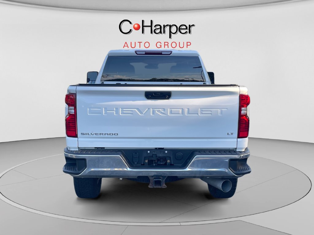 Certified 2023 Chevrolet Silverado 2500 LT w/ Convenience Package AWD/4WD image 4