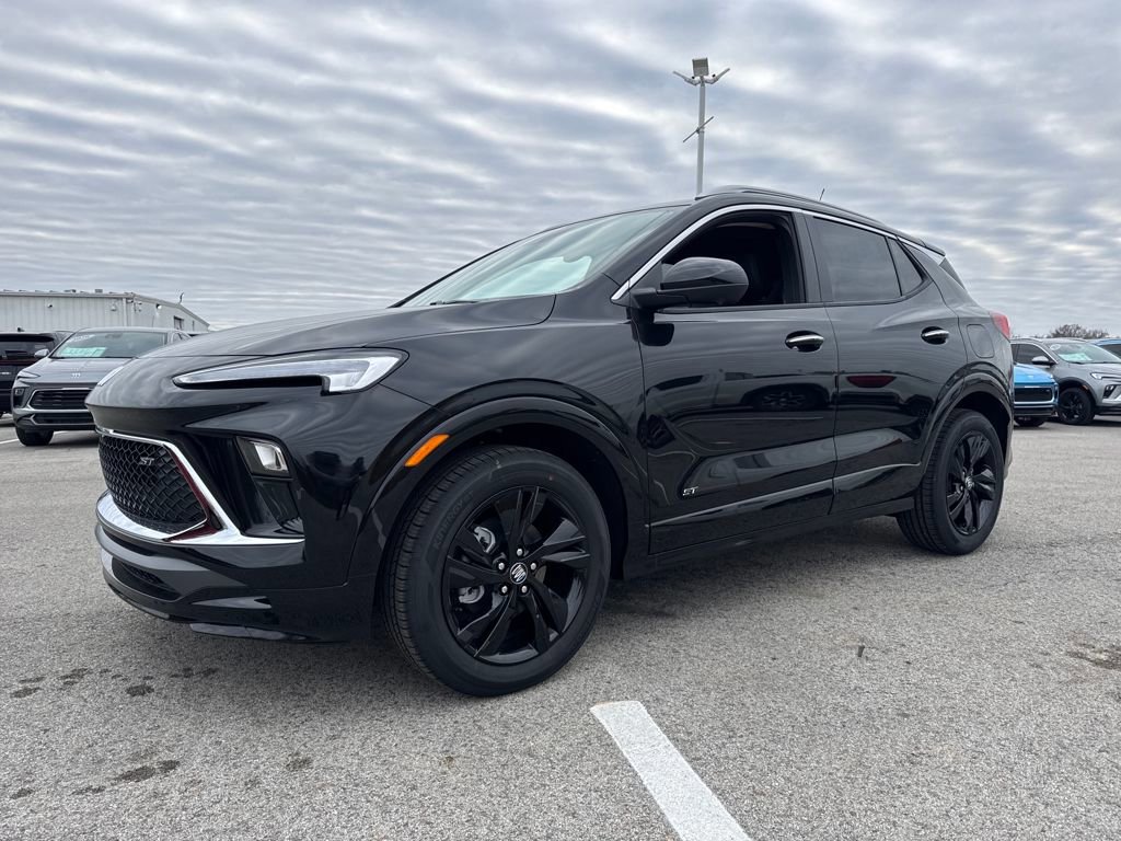 New 2026 Buick Encore GX Sport Touring w/ Advanced Technology Package