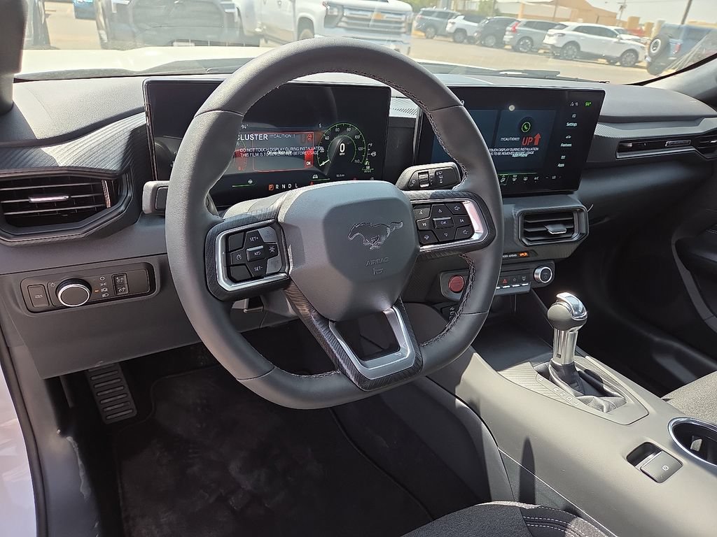 New 2026 Ford Mustang Coupe RWD image 18