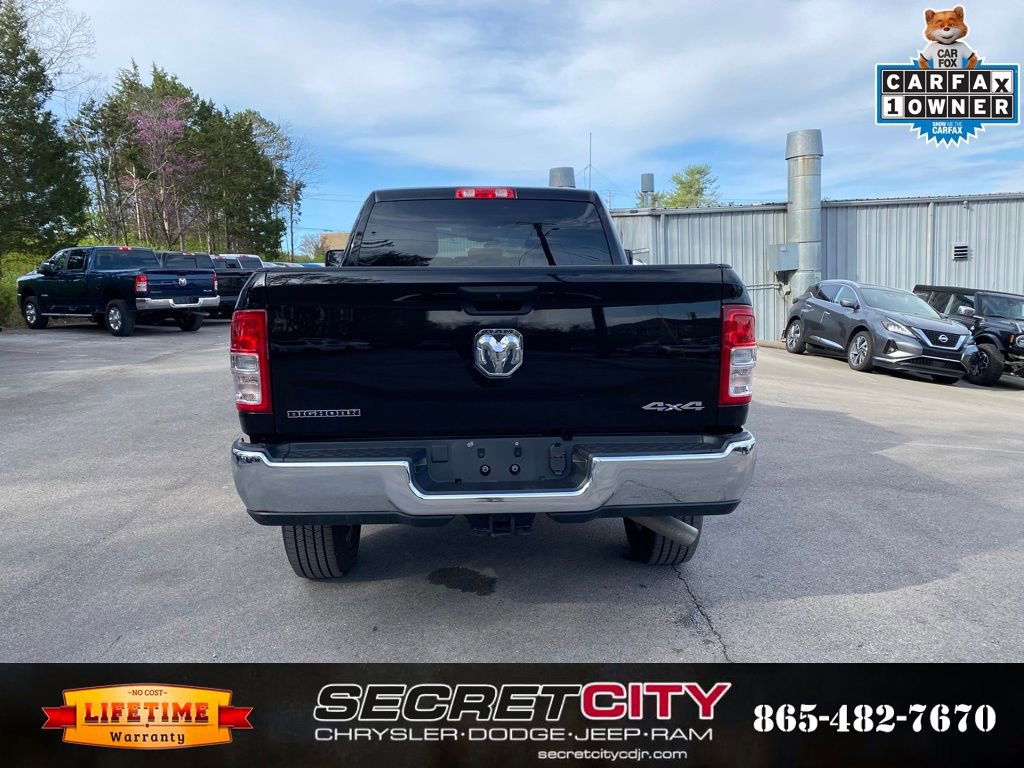 Used 2024 RAM 2500 Big Horn w/ Bed Utility Group image 6
