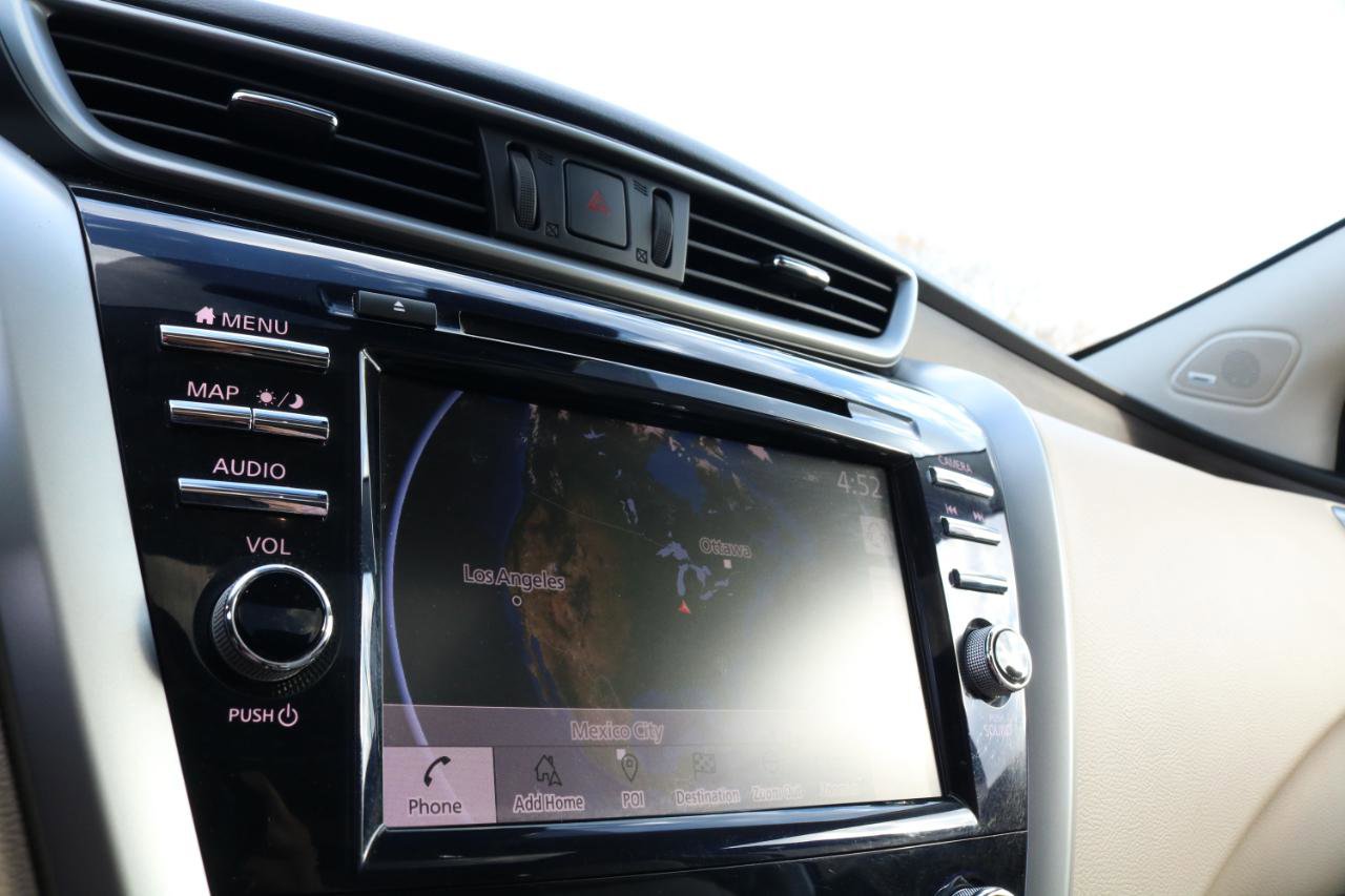 Used 2020 Nissan Murano Platinum image 27