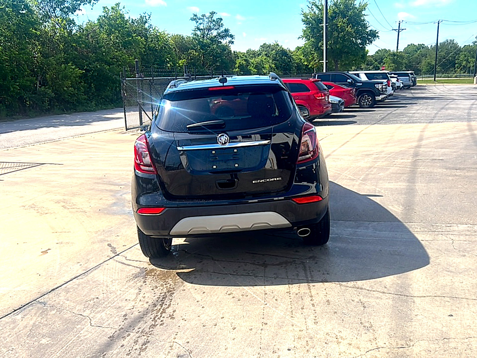 Used 2022 Buick Encore Preferred FWD image 6