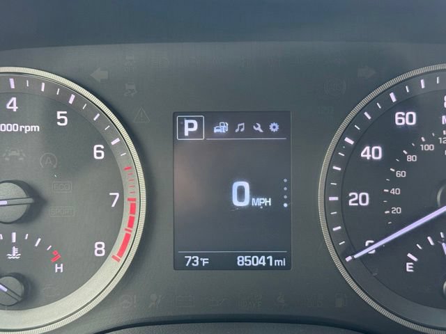 Used 2017 Hyundai Tucson Sport w/ Cargo Package FWD image 13