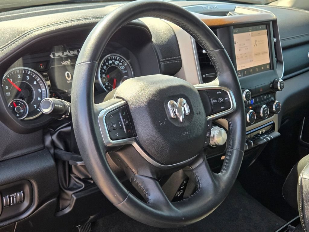 Used 2022 RAM 1500 Laramie RWD image 24