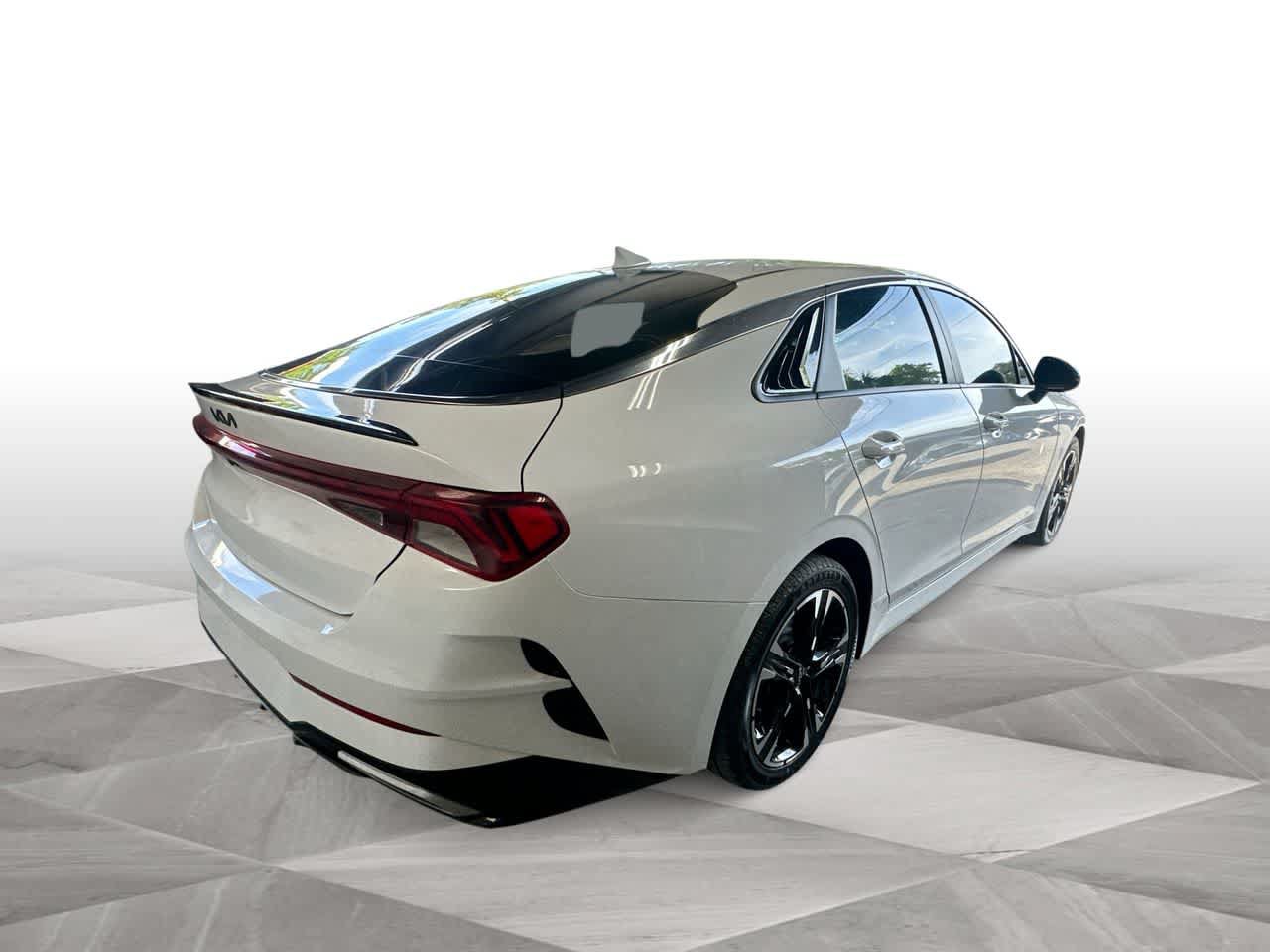 Used 2023 Kia K5 GT-Line w/ GT-Line Premium Package AWD/4WD image 8