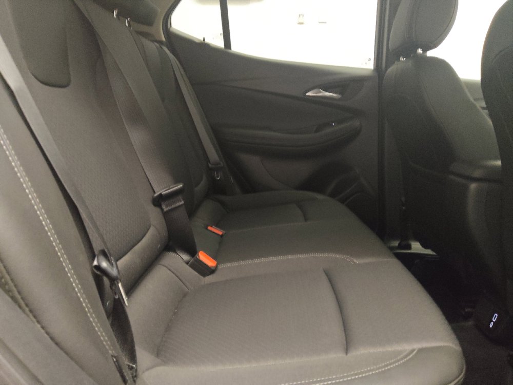 Used 2025 Buick Encore GX Preferred AWD/4WD image 19