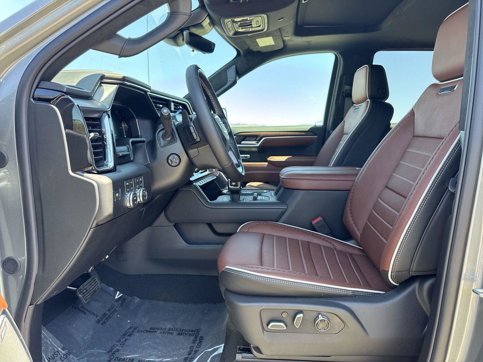 New 2026 GMC Sierra 1500 Denali Ultimate AWD/4WD image 21