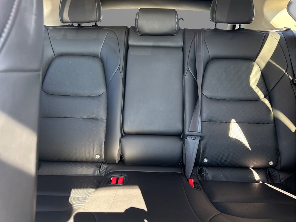 Used 2024 MAZDA CX-5 AWD 2.5 S w/ Select Package image 18