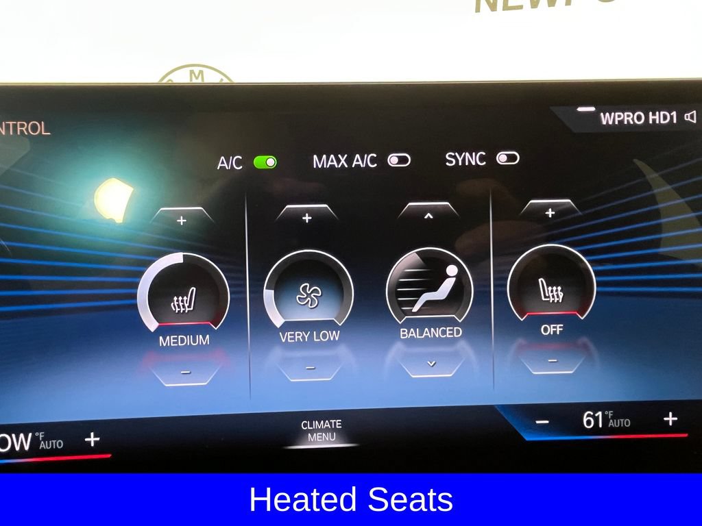 Used 2024 BMW 330i xDrive Sedan w/ M Sport Package AWD/4WD image 5