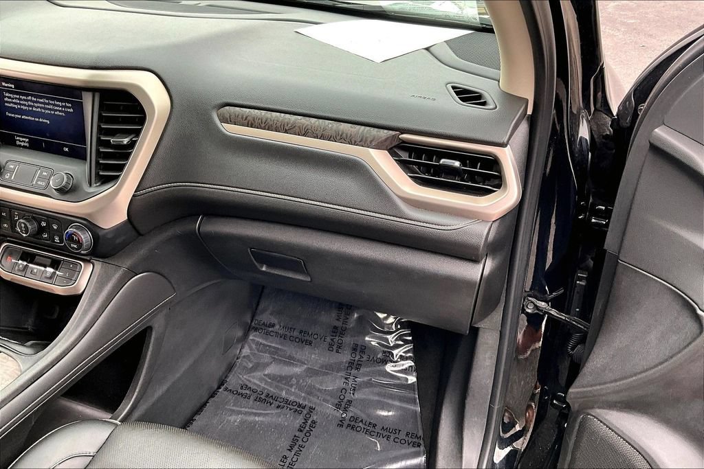 Used 2023 GMC Acadia Denali FWD image 22