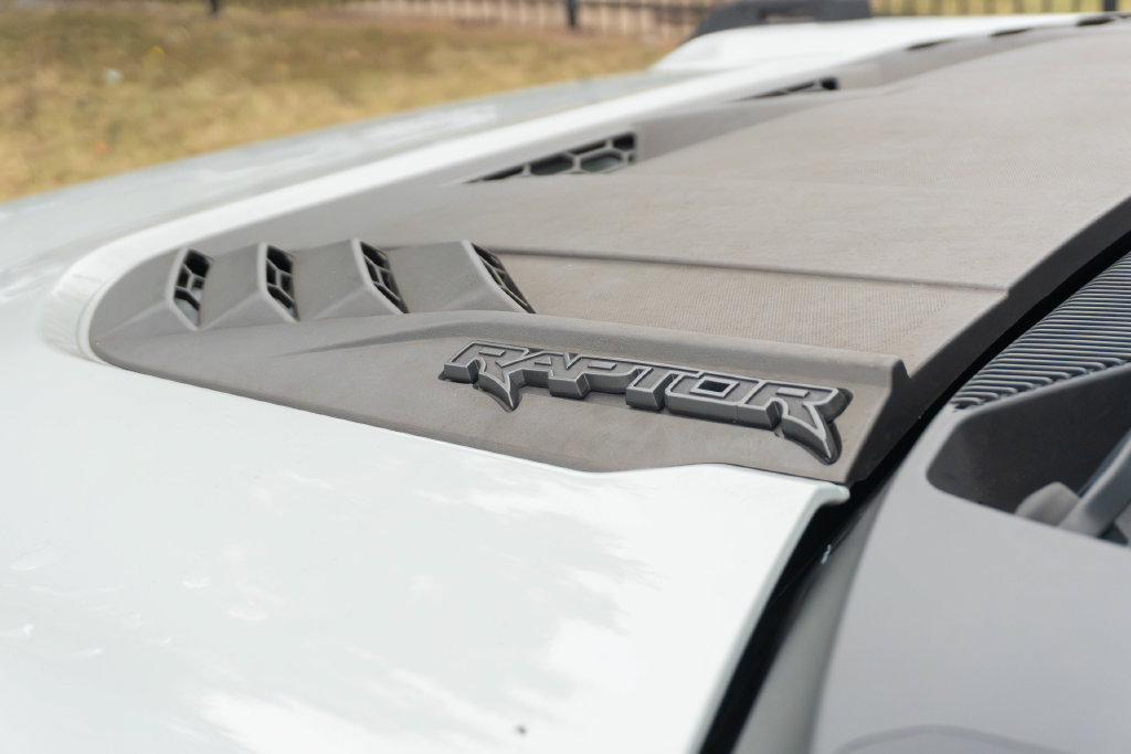 Used 2024 Ford Bronco Raptor AWD/4WD image 5