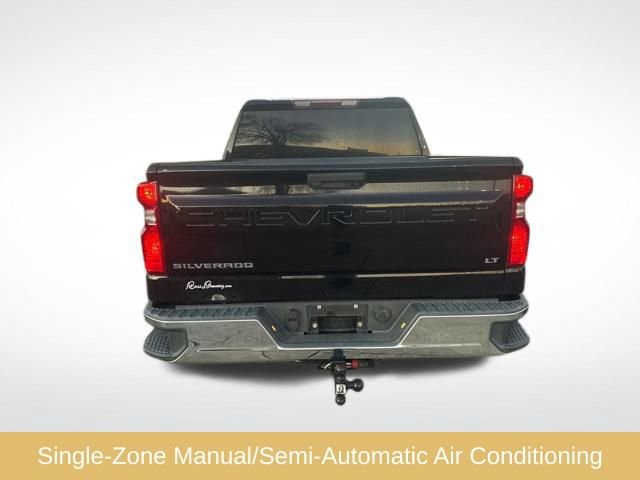 Used 2020 Chevrolet Silverado 1500 LT image 6