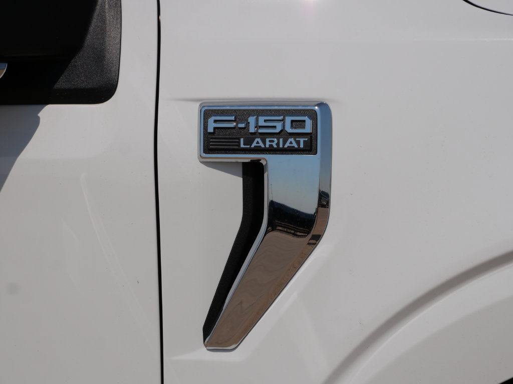 New 2026 Ford F150 Lariat AWD/4WD image 11