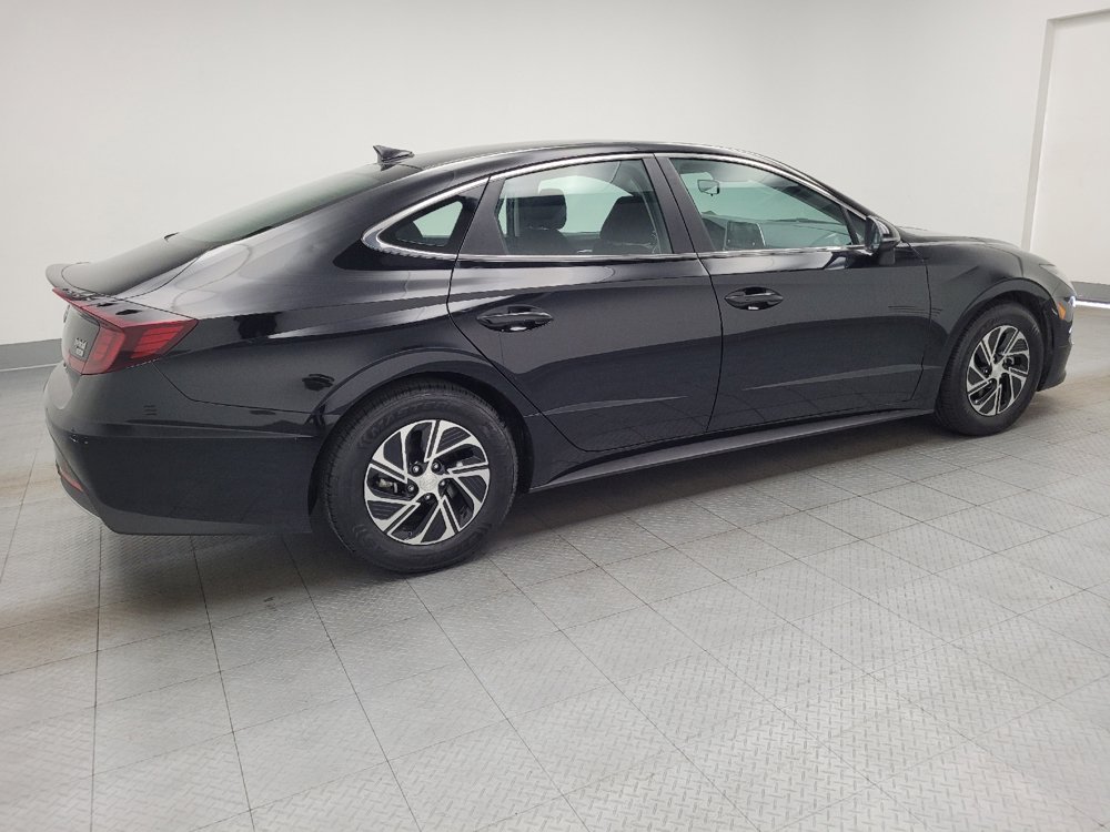 Used 2023 Hyundai Sonata Blue FWD image 10