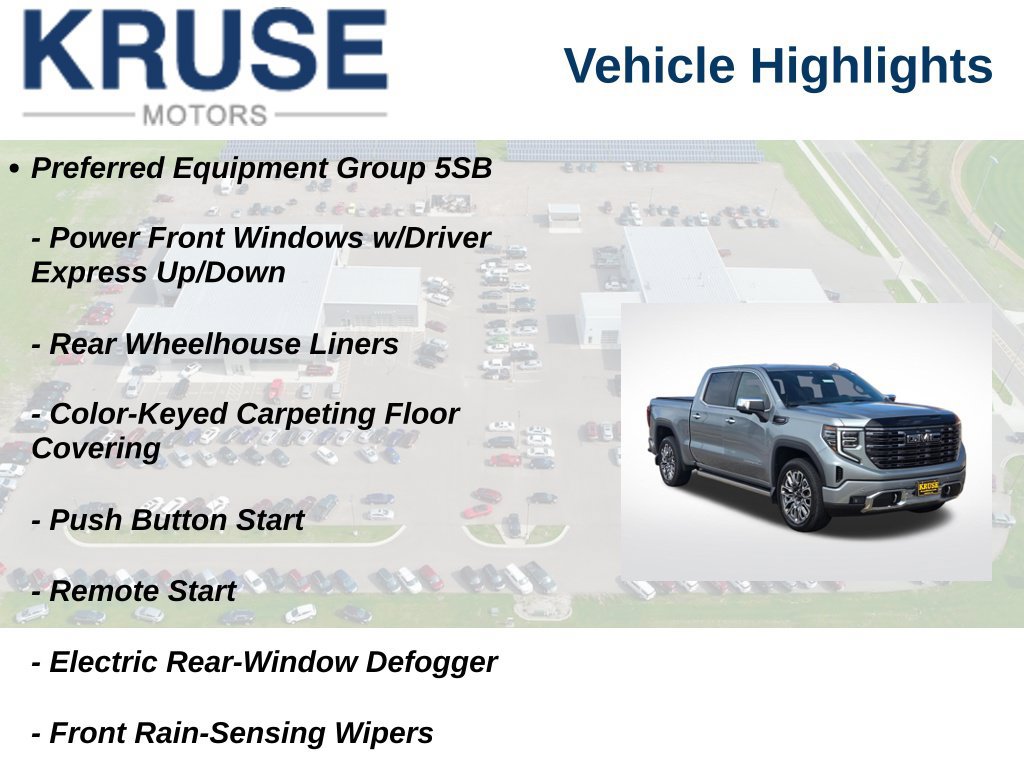 Used 2025 GMC Sierra 1500 Denali Ultimate AWD/4WD image 18