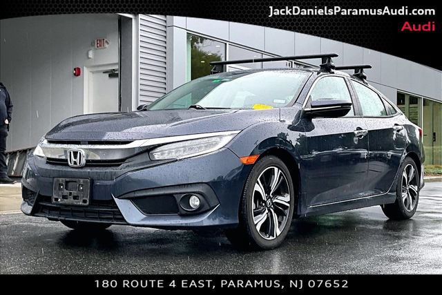 Used 2017 Honda Civic Touring