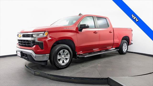 Used 2024 Chevrolet Silverado 1500 LT w/ Protection Package AWD/4WD image 2