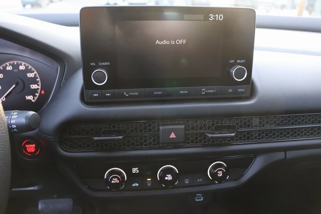 Certified 2025 Honda HR-V LX image 14