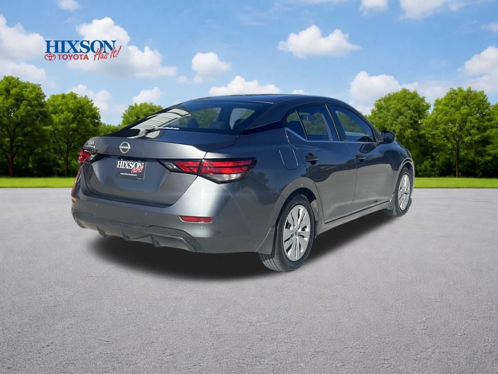 Used 2024 Nissan Sentra S image 7