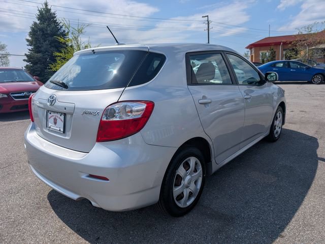 Used 2009 Toyota Matrix FWD image 6