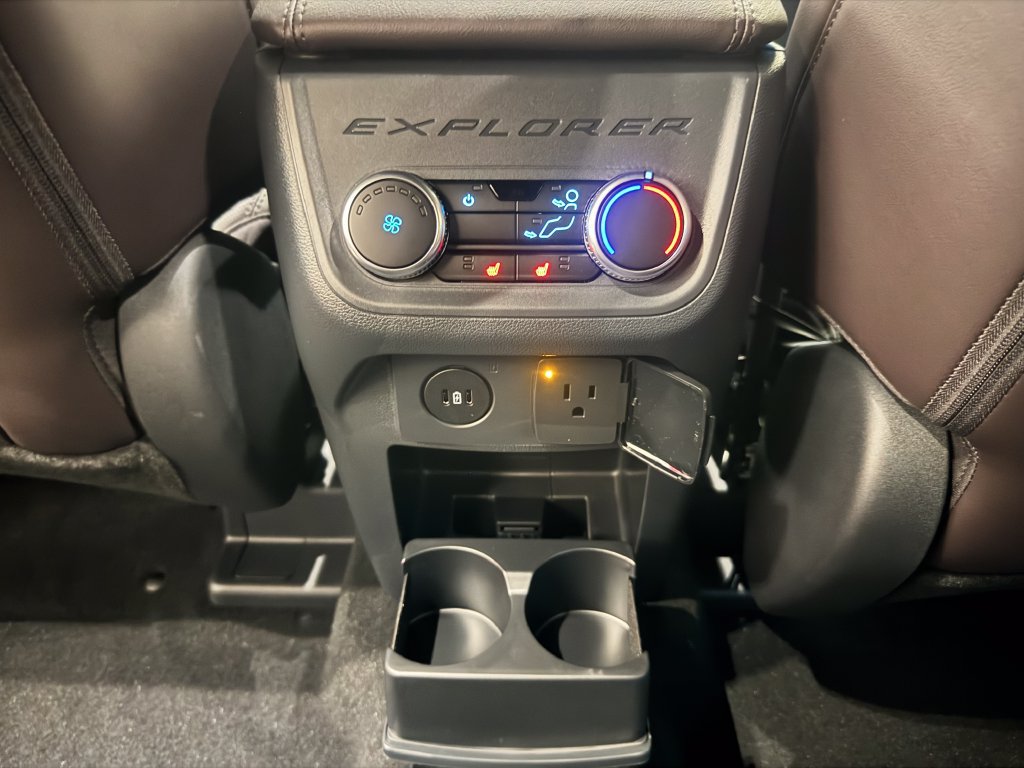 New 2026 Ford Explorer ST AWD/4WD image 25