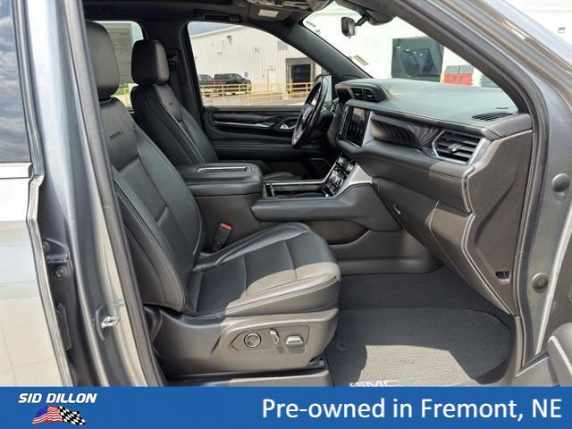 Certified 2021 GMC Yukon XL Denali w/ Advanced Technology Package AWD/4WD image 19
