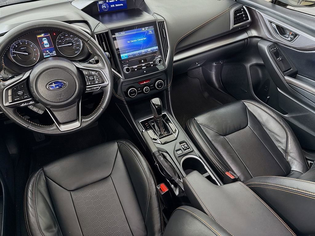 Used 2022 Subaru Crosstrek 2.5i Limited w/ Moonroof Package 2 image 28