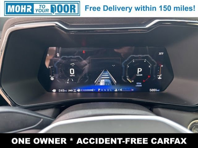 Used 2024 Chevrolet Colorado Z71 w/ Z71 Convenience Package 2 image 15