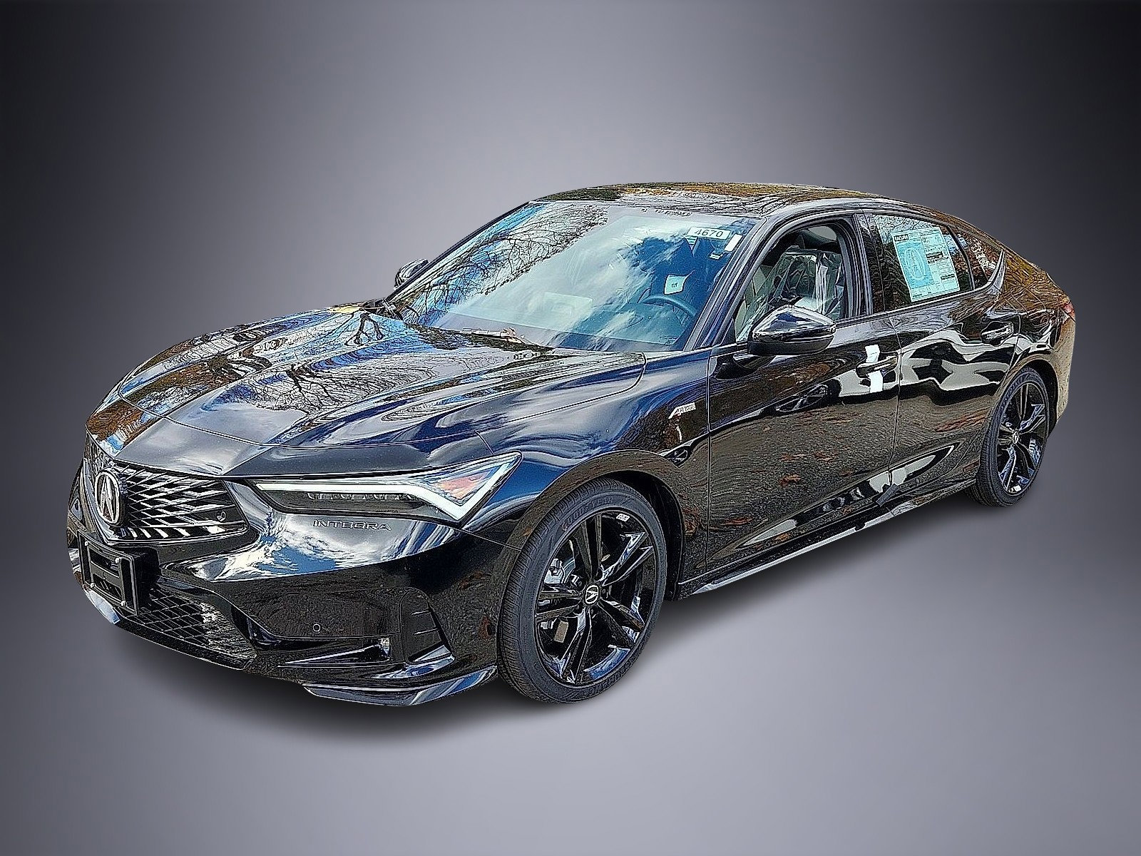 New 2026 Acura Integra A-Spec image 2