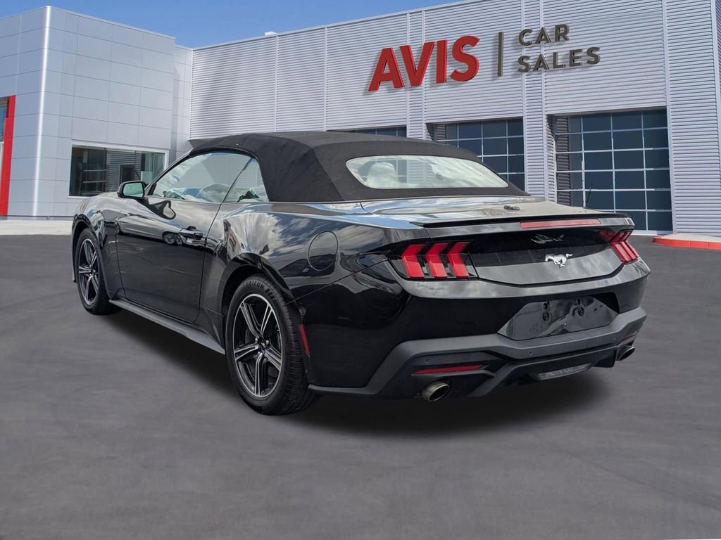 Used 2024 Ford Mustang Premium RWD image 9