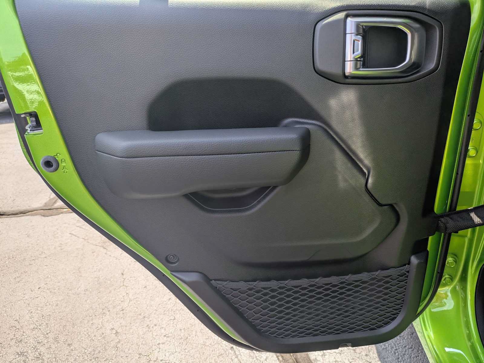 New 2025 Jeep Wrangler Unlimited Sport AWD/4WD image 28