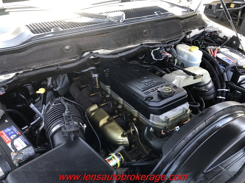 Used 2005 Dodge Ram 2500 Truck SLT w/ Trailer Tow Group AWD/4WD image 19