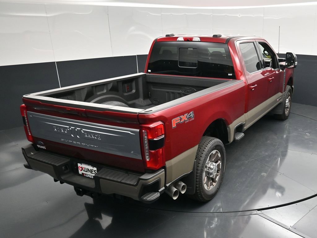 New 2026 Ford F350 King Ranch AWD/4WD image 49