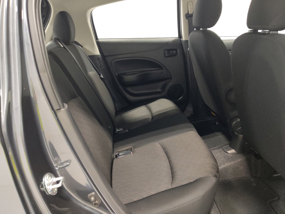 Used 2024 Mitsubishi Mirage LE FWD image 19