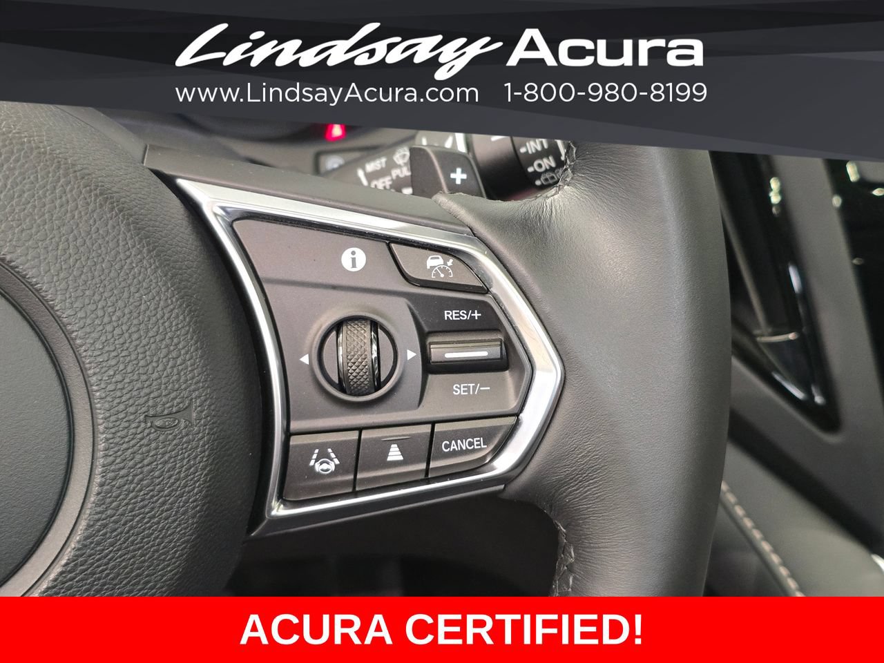Certified 2023 Acura RDX AWD w/ Technology Package image 17